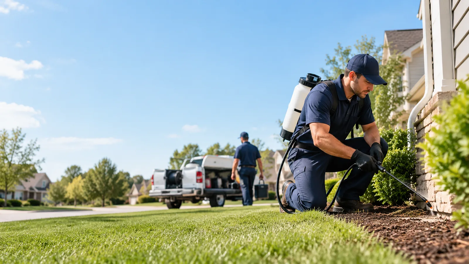 Pest Control in Crownpoint, NM near me
